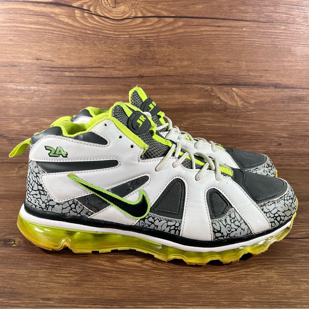 Nike Air Max Griffey Vintage Athletic Shoes Y2K Sneakers Men’s Size 13